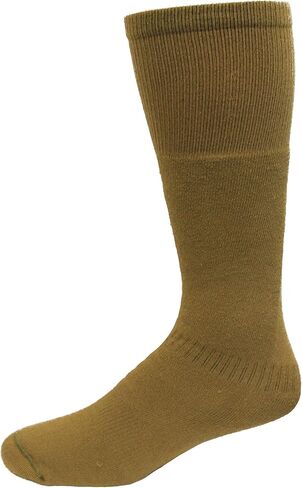 Wrangler Ultra-Dri Over the Calf Boot Socks 2 Pair, Coyote in Saudi Arabia