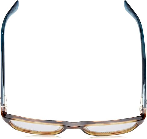 Guess frame (GU-2591 052) Acetate Havana - Transparent Blue in Kuwait