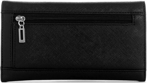 GUESS Factory Women's Rios Logo Slim Clutch Wallet in Kuwait