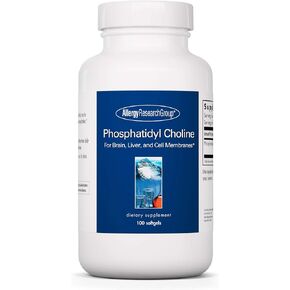 Allergy Research Group Phosphatidyl Choline - 385 mg - 100 Softgels in Saudi Arabia