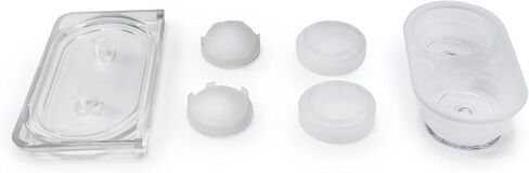 Silicone Replacement Set for VueSonic 2 and VueSonic Advance 2 Contact Lens Cleaner in Saudi Arabia