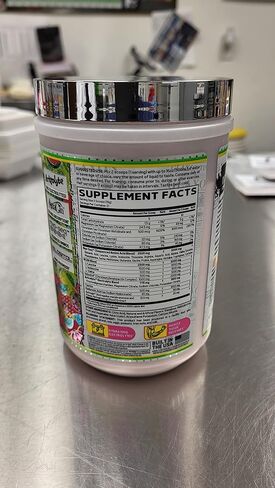 Glaxon Xeno Amino V3 Essential Sequenced Amino Acids – 10g of BCAA & EAA + Hydrating Electrolytes – Muscle Recovery & Joint Support for Men & Women – Great Taste (Gummy Watermelon) in Kuwait