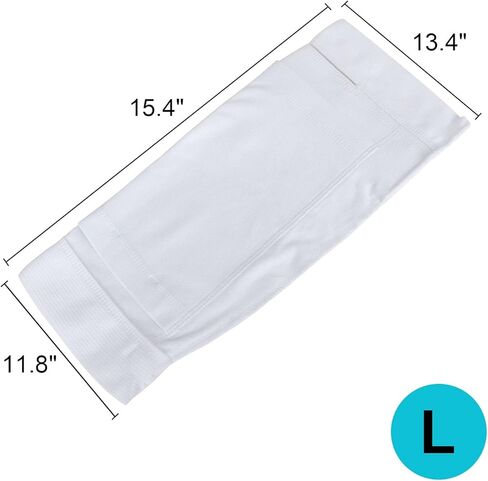 Catheter Leg Bag Holder, Catheter Urine Drainage Bags Calf Holder Strap, Foley Leg Bag Sleeve for Incontinence Urine Bag, Washable and Reusable. in Saudi Arabia
