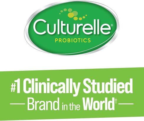 كالتشريل بروبيوتيك + الياف بريبايوتيك المتقدمة الانتظام، تساعد على استعادة الانتظام وتقليل الإمساك العرضي والغازات والانتفاخ*، خالية من الغلوتين وغير معدلة وراثيا، 30 قطعة، متعددة in Kuwait