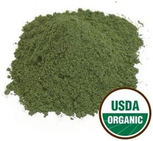 Starwest Botanicals Organic Nettle Leaf Powder, 4 Ounces in Saudi Arabia