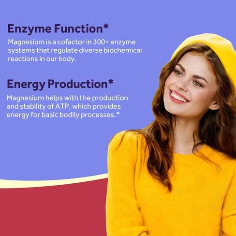 Doctor's Recipes Magnesium Glycinate for Men & Women, 100mg Elemental Mag, 90 Caps, Amino Acid Chelated, High Absorption, Easy on Stomach, Calm, Bone, Muscle, Heart, Energy, Nerve, Sleep, No Gluten in Saudi Arabia