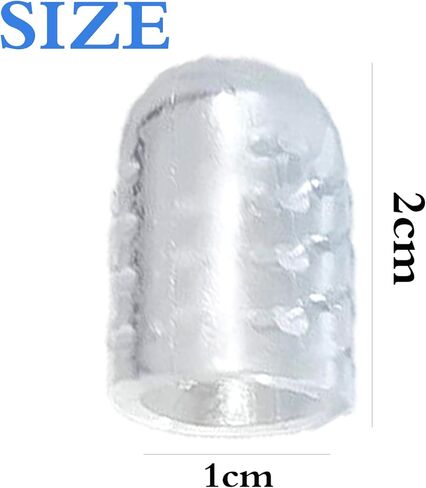 واقي أصابع القدم من السيليكون المضاد للاحتكاك، واقيات جل لأصابع القدم قابلة للتنفس، 30 قطعة من واقيات أصابع القدم الصغيرة للرجال والنساء، وأكمام لأصابع القدم للذرة والبثور والأظافر الغارزة في الجلد in Kuwait