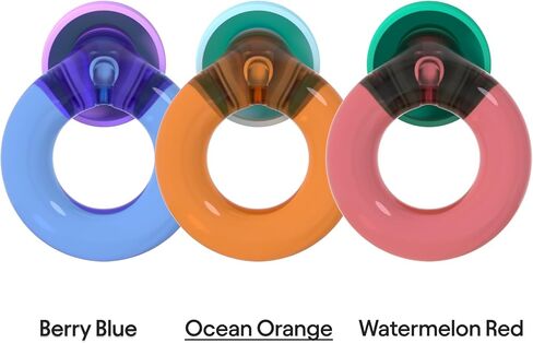 Loop Engage Kids Earplugs (6-12 yrs) – Reusable Noise Sensitivity Ear Plugs for Home, School, Playtime & Beyond | Kids Ear Plugs for Focus, Anxiety & Stress | 16dB & NRR 7 Filtered Noise Reduction in Kuwait