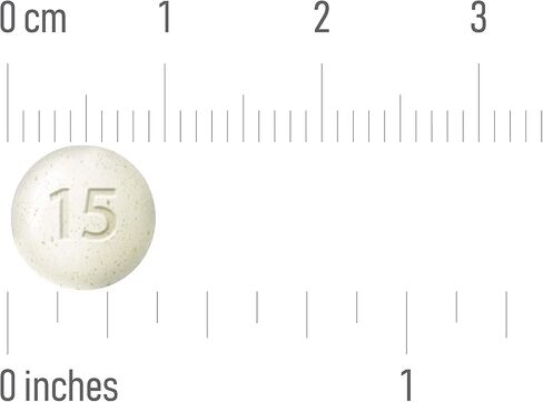 GoodSense Lansoprazole Delayed Release Capsules, 15 mg, Proton Pump Inhibitor, Treats Frequent Heartburn, 24 Hour, 42 Count in Saudi Arabia