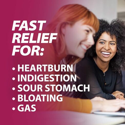 مضاد للشيخوخة ومضاد للغاز، توت المختلط، 28 قطعة من رولايدز in Kuwait