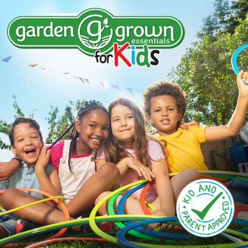 علكة كيرسيتين للاطفال من جاردن جرون اسينشالز - فيتامينات كيرسيتين جامي مع زنك بروميلين وتوت البلسان بتركيبة للاطفال - تدعم المناعة والحساسية - طبيعية بالكامل مصنوعة في الولايات المتحدة الامريكية in Kuwait