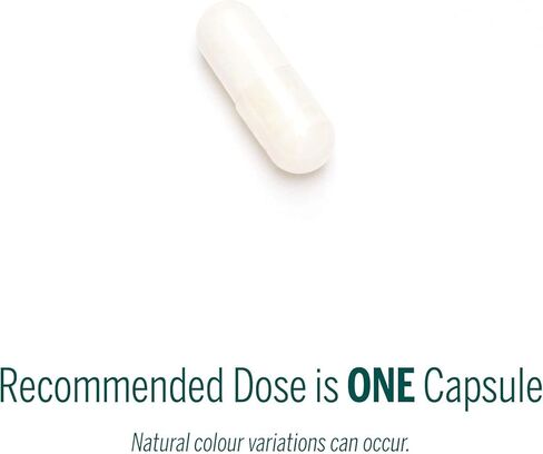 العلامات التجارية جينيسترا النشطة B6 بيريدوكسال | مكمل بيريدوكسال-5-فوسفات (P5P) | 60 كبسولة in Kuwait