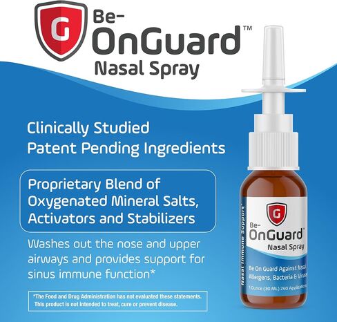 EZ Safer Air | Diffuser Oil for Immune Support and Allergy Relief | 24/7 Home Protection | Safe for Kids and Adults | Max Strength in Kuwait
