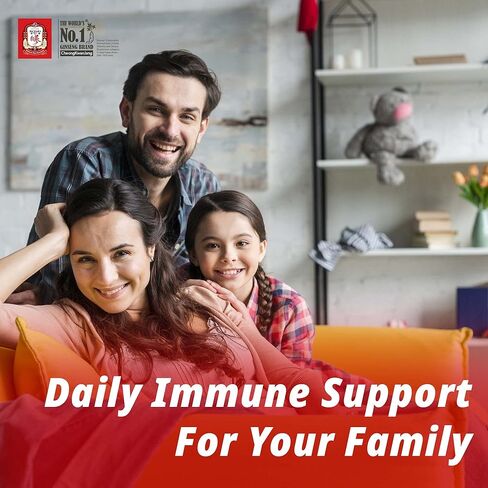 CheongKwanJang Korean Panax Red Ginseng Extract 800 Pills, Panax Ginseng Root Powder Pills for Men & Women, Natural Energy Supplements in Kuwait