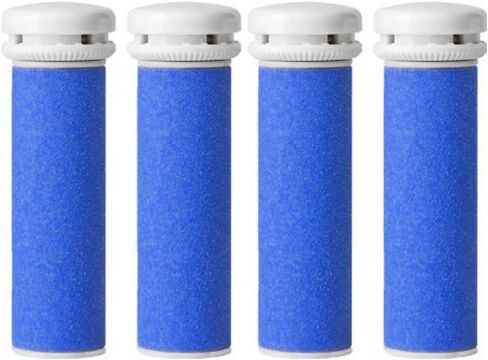 Emjoi Micro-Pedi Refill Rollers - Pack of 4 in Kuwait