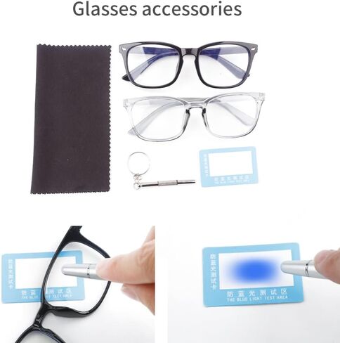 2 Pack, Blue Light Glasses for Women, Blue Light Glasses, Blue Light Glasses Men, Bluelight Glasses Womens, Computer Glasses in Saudi Arabia