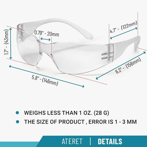 ATERET Earplugs 600 Pairs I 32db Noise Cancelling Soft Disposable Ear Plugs I Safety Hearing Protection for Travel Concert Hunting Shooting Range Work Construction in Kuwait