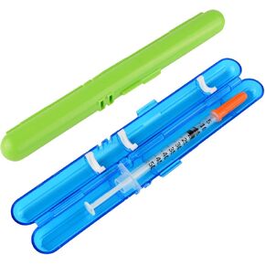 Medarchitect PSC (MA-PSC) Portable Travel Insulin Prefilled Syringe Case for Diabetes in Saudi Arabia