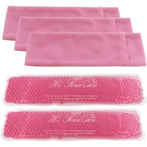 Perineal Cooling Pad, Postpartum Cold Packs for Women After Pregnancy and Delivery, 2 Ice Pack and 3 Cover