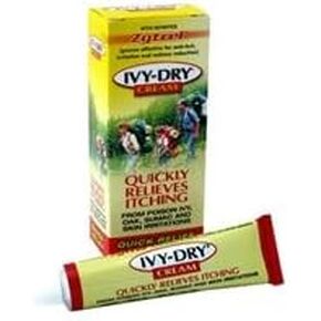 Ivy-Dry Cream Size: 1 Oz (Packaging may vary) (Pack of 2) in Saudi Arabia