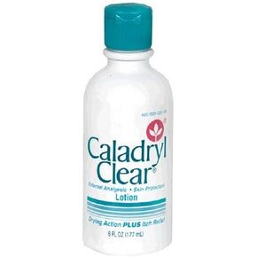 Caladryl Clear Lotion,6 Fl Oz (Pack of 3) in Kuwait