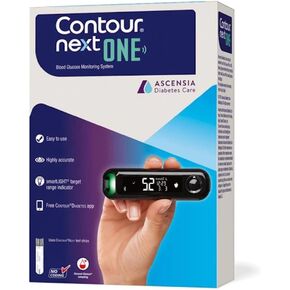 نظام باير كونتور نيكست وان لمراقبة الجلوكوز in Kuwait