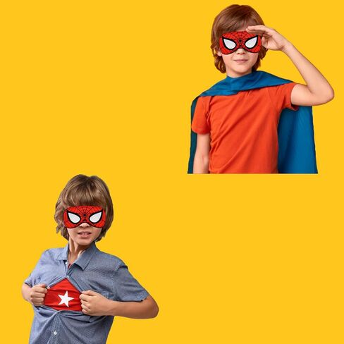 قناع نوم حريري للأطفال من موكفيتن، عبوتان من قناع العين خفيف الوزن مع حزام رأس قابل للتعديل للنوم الأولاد والنساء والرجال، مستلزمات حفلات السفر (حقيبة تخزين قطعة واحدة)... in Kuwait