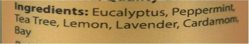 مزيج الزيوت العطرية للتنفس 118 مل - من برايم ناتشورال - صنع في الولايات المتحدة الأمريكية - درجة علاجية نقية غير مخففة للعلاج بالروائح والروائح والناشر - تخفيف الجيوب الأنفية والحساسية والاحتقان والبرد والسعال والصداع in Kuwait