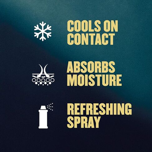 بخاخ بودرة الجسم نو ميس من جولد بوند، 7 أونصة، رائحة كلاسيكية in Kuwait