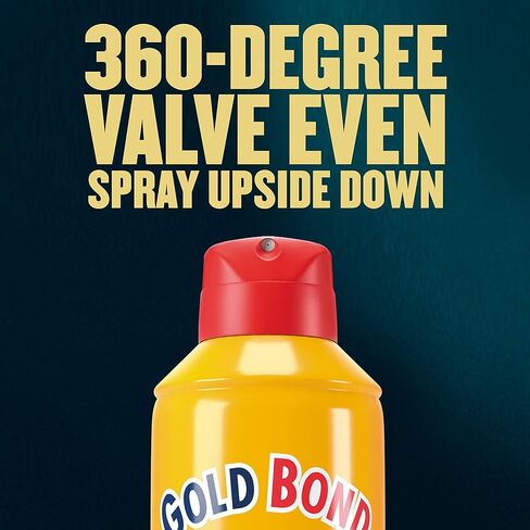 بخاخ بودرة الجسم نو ميس من جولد بوند، 7 أونصة، رائحة كلاسيكية in Kuwait