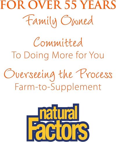 Natural Factors، الجلوكوزامين والكوندرويتين، يدعم صحة المفاصل والأنسجة الضامة، 120 كبسولة in Saudi Arabia