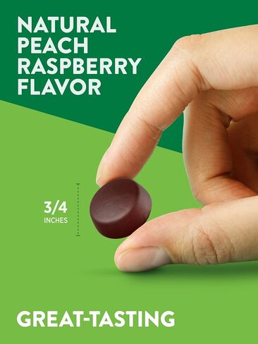 Nature's Truth Ginkgo Biloba Gummies | Vegan, Non-GMO & Gluten Free Extract Supplement | 50 Count | Natural Peach Raspberry Flavor in Saudi Arabia