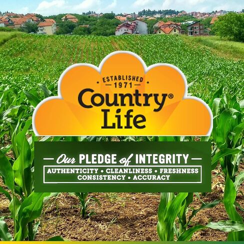 Country Life Omega 3 Mood، 2000 ملغ من زيت السمك مع EPA وDHA، 90 كبسولة هلامية، خالية من الغلوتين معتمدة in Saudi Arabia