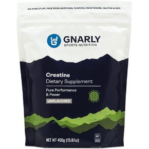Gnarly Nutrition, Creatine, Unflavored in Kuwait