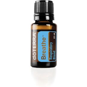doTERRA Breathe Essential Oil Respiratory Blend - 15 ml