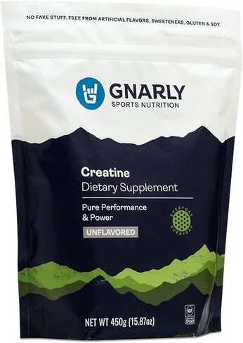 Gnarly Nutrition, Creatine, Unflavored in Kuwait