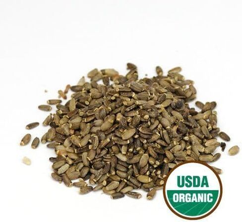 Starwest Botanicals Organic Milk Thistle Seed, 1 Pound in Saudi Arabia