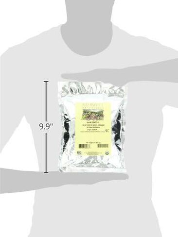 Starwest Botanicals Organic Milk Thistle Seed, 1 Pound in Saudi Arabia
