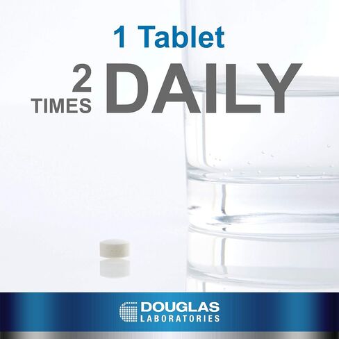 Douglas Laboratories Alpha-Lipoic Acid | Supports Metabolic and Antioxidant Functions | 60 Tablets in Saudi Arabia