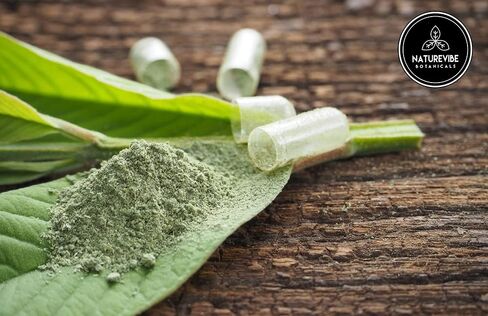 Naturevibe Botanicals Aloe Vera Leaf Powder, 5lbs - Aloe Barbadensis (80 Ounces) in Kuwait