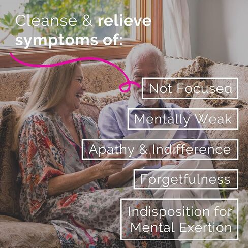 رذاذ للعقل والذاكرة، من سيداها ريميديز، لالتهاب الجلد، عدم الفرق، منخفض التركيز | علاج مثلي طبيعي 100% مع أملاح خلايا المعالجة المنزلية وخلاصة الزهور | خالٍ من الكحول والسكر in Kuwait