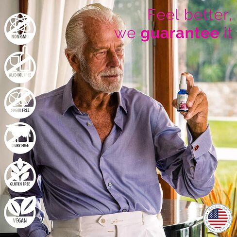 رذاذ للعقل والذاكرة، من سيداها ريميديز، لالتهاب الجلد، عدم الفرق، منخفض التركيز | علاج مثلي طبيعي 100% مع أملاح خلايا المعالجة المنزلية وخلاصة الزهور | خالٍ من الكحول والسكر in Kuwait