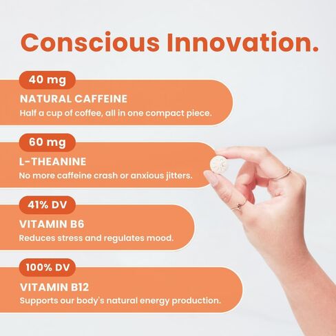 NeuroGum علكة طاقة بنكهة القرفة منشط الذهن | كافيين + إل-ثيانين + فيتامينات ب | خالي من السكر + خالي من الغلوتين + غير معدل وراثيًا + نباتي | نكهة القرفة (90 كيسًا ضخمًا) in Kuwait