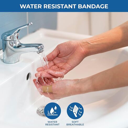 غلاف ضمادة ذاتية اللصق من BANDVET WRAP - عبوة من 12 لونًا متنوعًا، غلاف بيطري غير منسوج، مسامي ومقاوم للماء للإسعافات الأولية، والإصابات الرياضية، والالتواء في الجسم، والحيوانات الأليفة (2 بوصة متعدد الألوان - 12 عبوة) in Kuwait