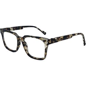 QianDanS نظارات القراءة الرجعية الضوء الأزرق حجب النظارات مع مفصلات الربيع للكمبيوتر والقراءة والألعاب والهواتف نظارات in Kuwait