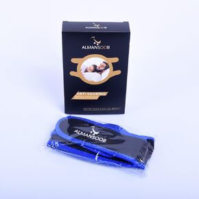 حزام المنصوب للذقن المضاد للشخير، جهاز مساعد على النوم قابل للتعديل للرجال والنساء والأطفال، سدادة الشخير، أجهزة مساعدة على النوم، إيقاف الشخير، عدم الشخير، مساعدات النوم، in Kuwait