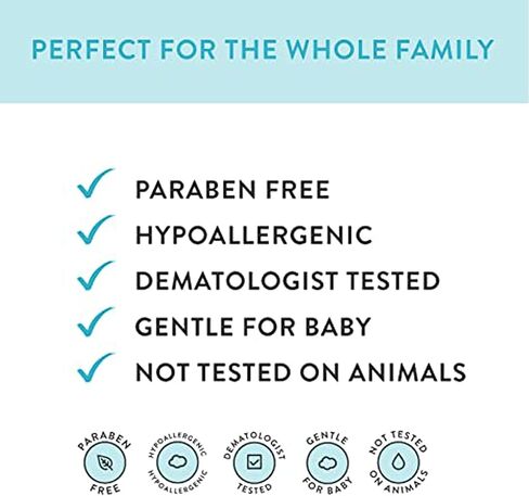 The Honest Company Eczema Soothing Therapy Balm + Skin Protectant | Naturally Derived, Gentle for Baby | Prebiotics, Colloidal Oatmeal | 3 oz in Kuwait