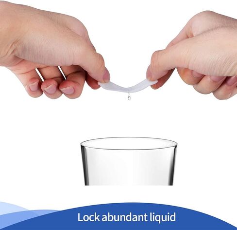 وسادات تحضير كحول، شرائح قطن كحول 75%، 100 قطعة من وسادات شاش الكحول ملفوفة بشكل فردي، ممسحة مبللة، 6 × 6 سم، 2.36 بوصة × 2.36 بوصة in Kuwait