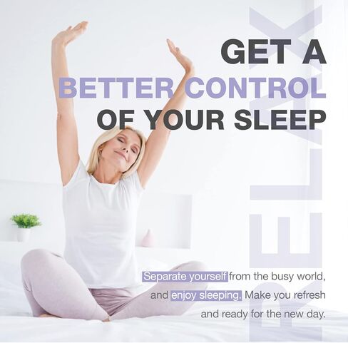 رقعات النوم HIPFATE، تدعم اضطراب الرحلات الجوية الطويلة والسفر، وتعزز جودة النوم، 50 قطعة in Kuwait