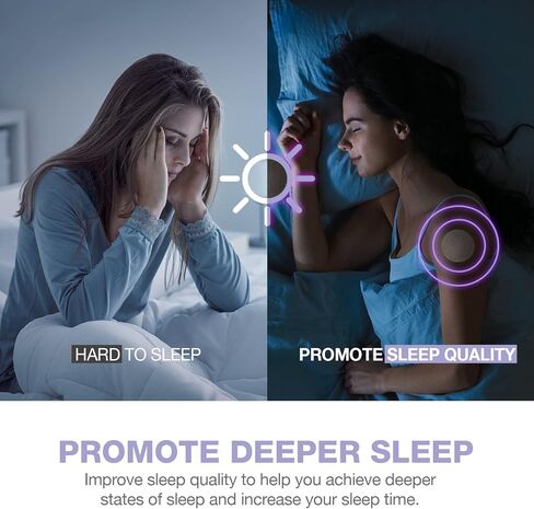 رقعات النوم HIPFATE، تدعم اضطراب الرحلات الجوية الطويلة والسفر، وتعزز جودة النوم، 50 قطعة in Kuwait